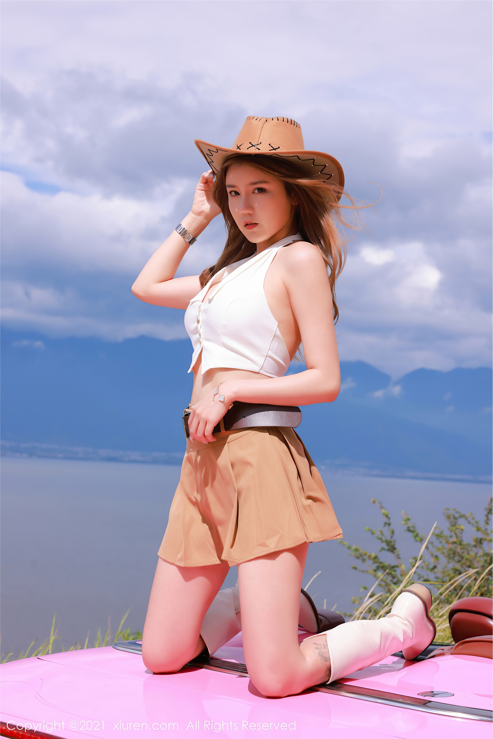 Xiuren秀人网 2021.09.28 NO.4009 夏西CiCi